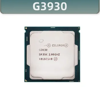 SR35K G3930 2,9 Ghz, 2 М Кеш-памет, Двуядрен процесор, Тава SR35K LGA1151