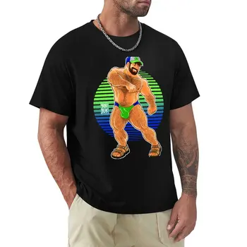 АДАМ ОБИЧА да ТАНЦУВА - ЛАЙМ, тениска с изображение на СЛЪНЦЕ, тениски, дрехи kawaii, тениски големи размери, мъжки ризи с дълъг ръкав